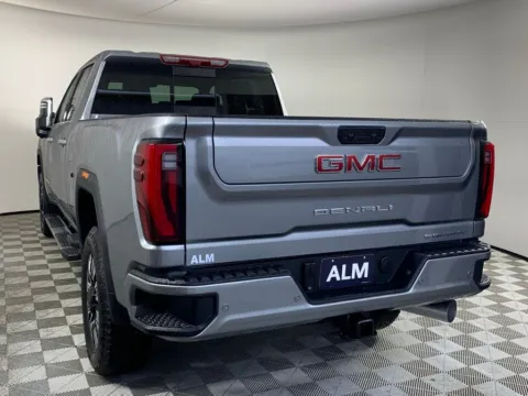 More photos of 2025 GMC Sierra 3500HD Denali at ALM GMC South, GA