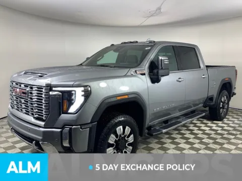 More photos of 2025 GMC Sierra 3500HD Denali at ALM GMC South, GA