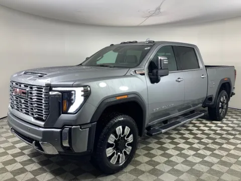 Another view of 2025 GMC Sierra 3500HD Denali for sale in Morrow, GA at ALM GMC South
