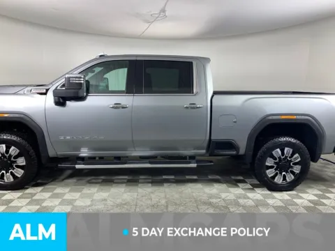 More photos of 2025 GMC Sierra 3500HD Denali at ALM GMC South, GA