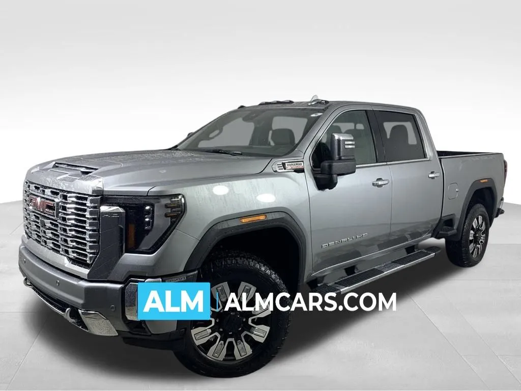 2025 GMC Sierra 3500HD Denali for sale in Morrow, GA