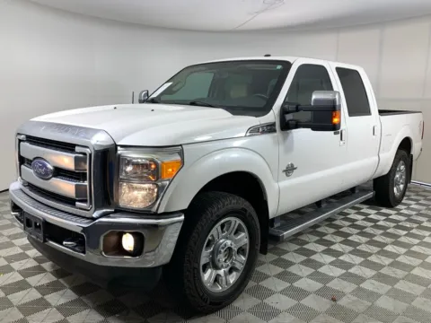 Another view of 2016 Ford F-250SD Lariat for sale in Morrow, GA at ALM GMC South