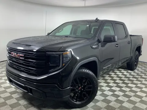Black 2026 GMC Sierra 1500 Pro for sale in Morrow, GA