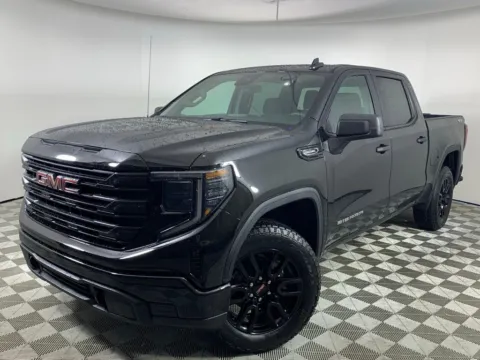 Black 2026 GMC Sierra 1500 Pro for sale in Morrow, GA