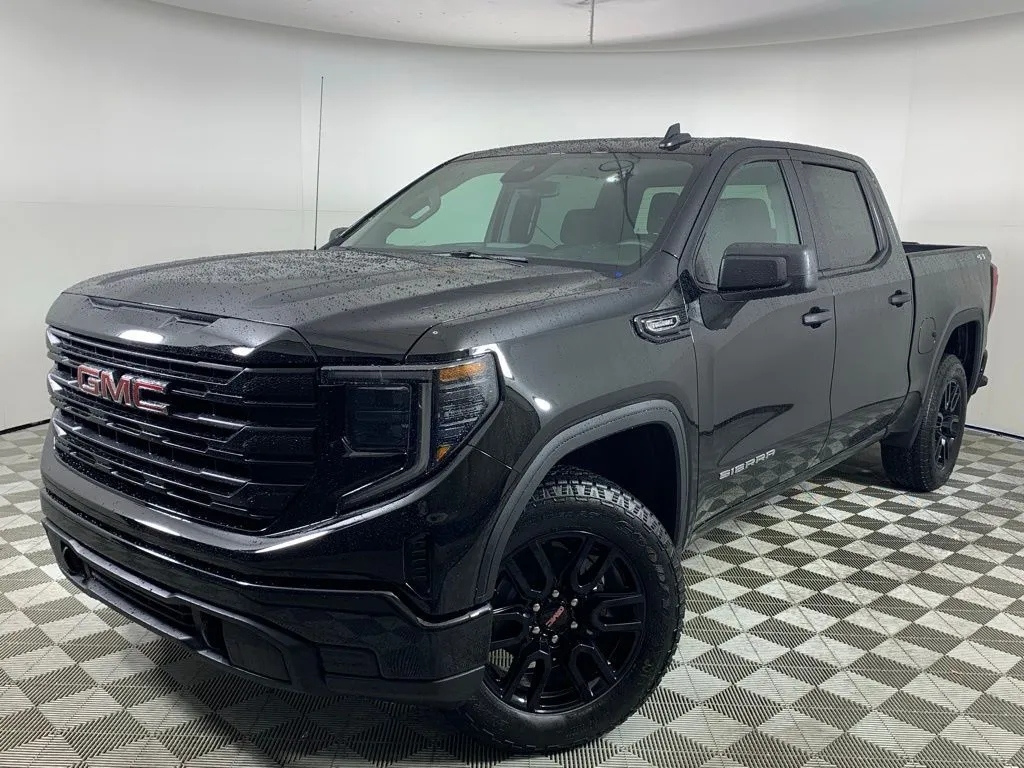 Black 2026 GMC Sierra 1500 Pro for sale in Morrow, GA