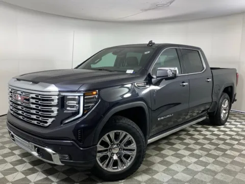 Gray 2026 GMC Sierra 1500 Denali for sale in Morrow, GA