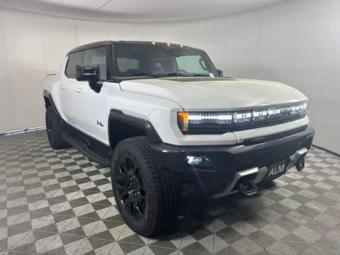 Another view of 2026 GMC Hummer EV Pickup 2X for sale in Morrow, GA at ALM GMC South