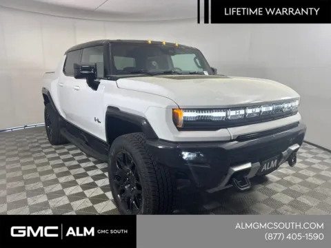 More photos of 2026 GMC Hummer EV Pickup 2X at ALM GMC South, GA