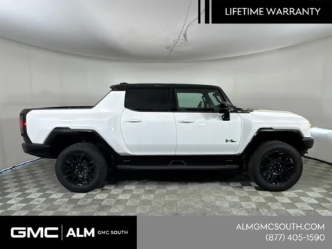 More photos of 2026 GMC Hummer EV Pickup 2X at ALM GMC South, GA