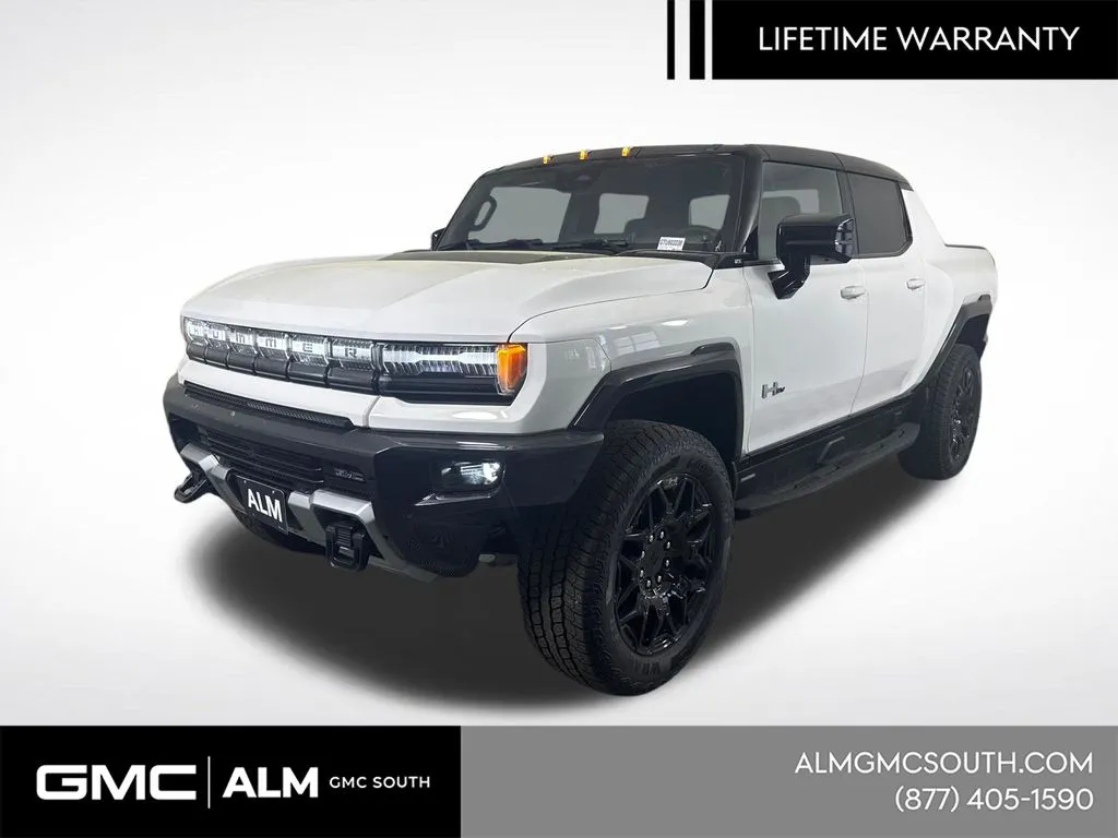 2026 GMC Hummer EV 2X's photo