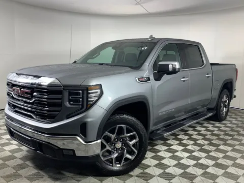 Photos of 2026 GMC Sierra 1500 SLT for sale in Morrow, GA at ALM GMC South