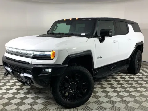 White 2026 GMC Hummer EV SUV 2X for sale in Morrow, GA