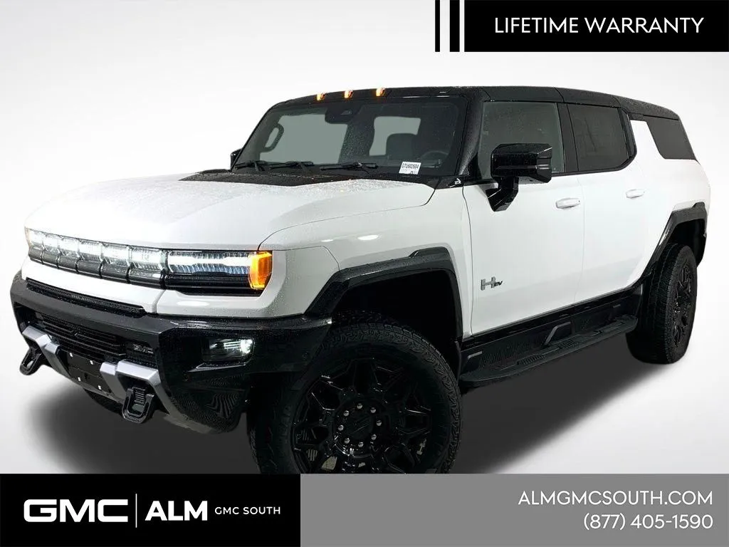 2026 GMC Hummer EV 2X SUV's photo
