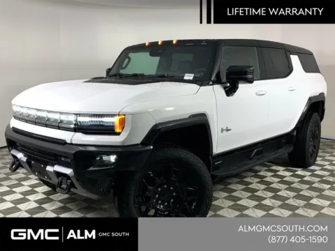 Another view of 2026 GMC Hummer EV SUV 2X for sale in Morrow, GA at ALM GMC South