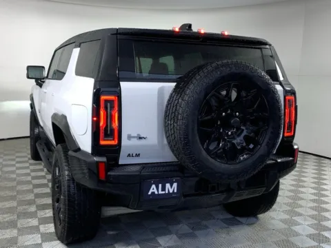 More photos of 2026 GMC Hummer EV SUV 2X at ALM GMC South, GA