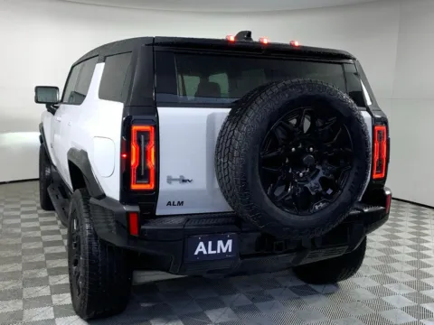 More photos of 2026 GMC Hummer EV SUV 2X at ALM GMC South, GA