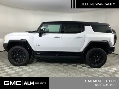 More photos of 2026 GMC Hummer EV SUV 2X at ALM GMC South, GA