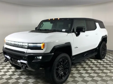 Another view of 2026 GMC Hummer EV SUV 2X for sale in Morrow, GA at ALM GMC South