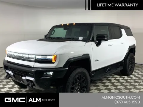 More photos of 2026 GMC Hummer EV SUV 2X at ALM GMC South, GA