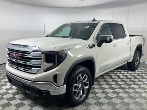 Another view of 2026 GMC Sierra 1500 SLE for sale in Morrow, GA at ALM GMC South