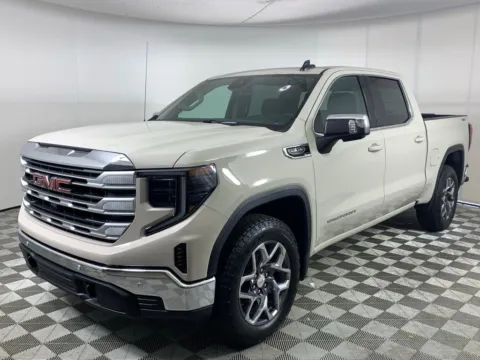 Another view of 2026 GMC Sierra 1500 SLE for sale in Morrow, GA at ALM GMC South