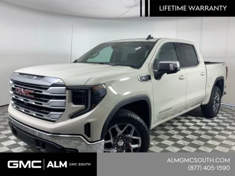 Another view of 2026 GMC Sierra 1500 SLE for sale in Morrow, GA at ALM GMC South