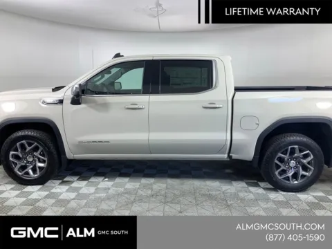 More photos of 2026 GMC Sierra 1500 SLE at ALM GMC South, GA