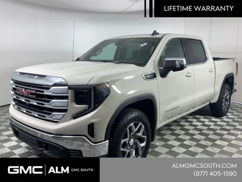 More photos of 2026 GMC Sierra 1500 SLE at ALM GMC South, GA