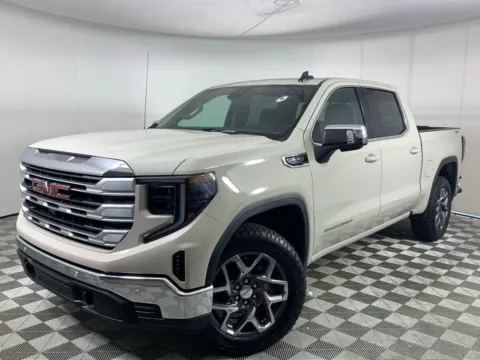 Photos of 2026 GMC Sierra 1500 SLE for sale in Morrow, GA at ALM GMC South