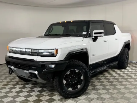 White 2025 GMC Hummer EV Pickup 3X for sale in Morrow, GA