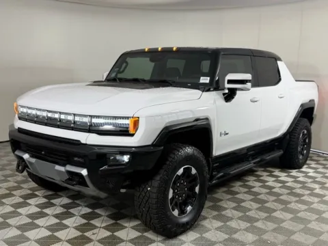 Another view of 2025 GMC Hummer EV Pickup 3X for sale in Morrow, GA at ALM GMC South