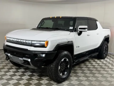 Another view of 2025 GMC Hummer EV Pickup 3X for sale in Morrow, GA at ALM GMC South