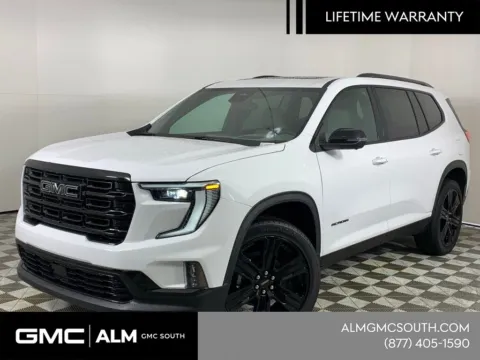 Another view of 2026 GMC Acadia Elevation for sale in Morrow, GA at ALM GMC South
