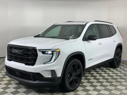 Another view of 2026 GMC Acadia Elevation for sale in Morrow, GA at ALM GMC South