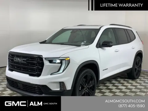 More photos of 2026 GMC Acadia Elevation at ALM GMC South, GA