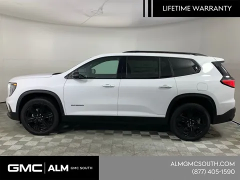 More photos of 2026 GMC Acadia Elevation at ALM GMC South, GA