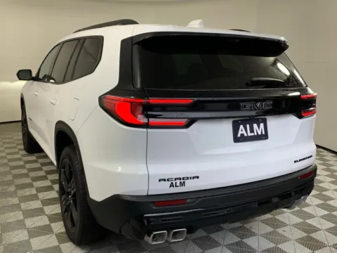 More photos of 2026 GMC Acadia Elevation at ALM GMC South, GA