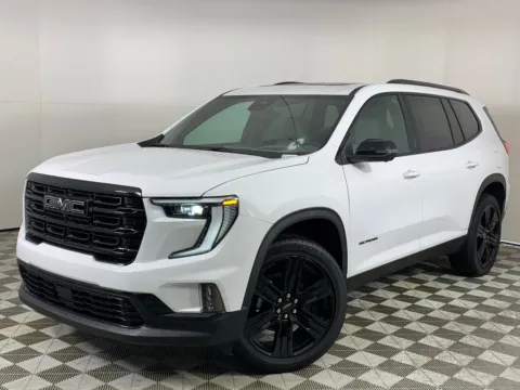 Photos of 2026 GMC Acadia Elevation for sale in Morrow, GA at ALM GMC South