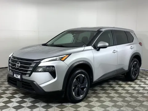 Another view of 2024 Nissan Rogue SV for sale in Morrow, GA at ALM GMC South