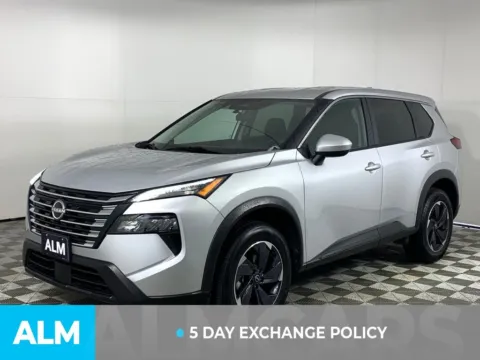 More photos of 2024 Nissan Rogue SV at ALM GMC South, GA