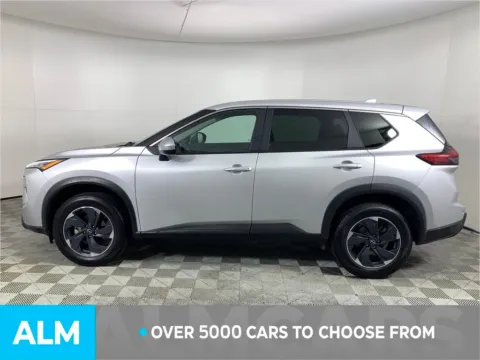 More photos of 2024 Nissan Rogue SV at ALM GMC South, GA