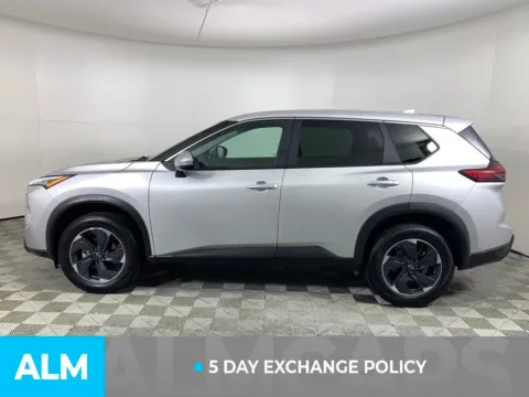 More photos of 2024 Nissan Rogue SV at ALM GMC South, GA