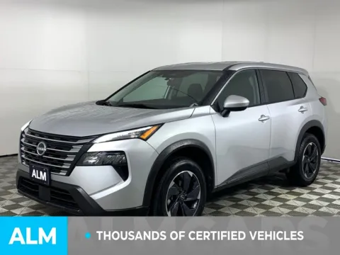 More photos of 2024 Nissan Rogue SV at ALM GMC South, GA