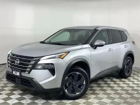 Photos of 2024 Nissan Rogue SV for sale in Morrow, GA at ALM GMC South