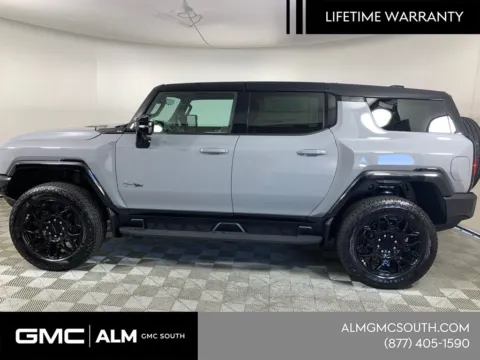 More photos of 2026 GMC Hummer EV SUV 2X at ALM GMC South, GA