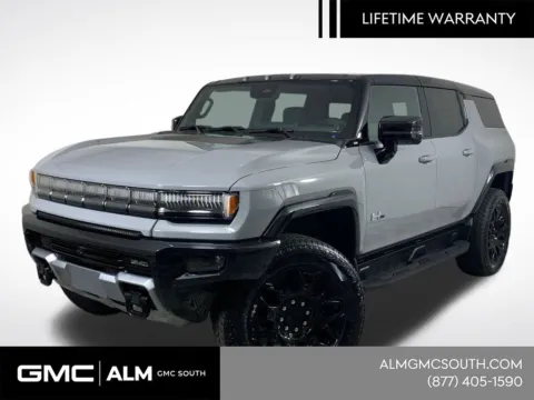 Gray 2026 GMC Hummer EV SUV 2X for sale in Morrow, GA