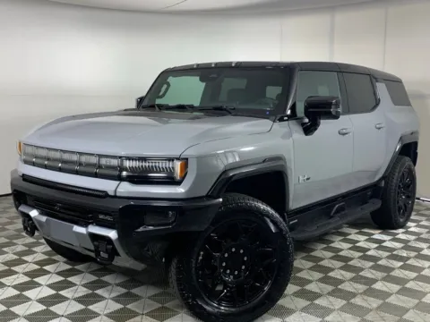 Photos of 2026 GMC Hummer EV SUV 2X for sale in Morrow, GA at ALM GMC South