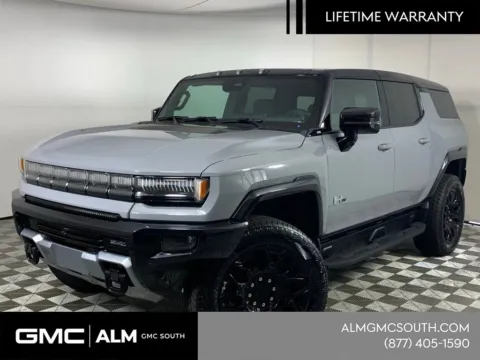 Another view of 2026 GMC Hummer EV SUV 2X for sale in Morrow, GA at ALM GMC South