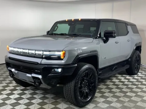 Another view of 2026 GMC Hummer EV SUV 2X for sale in Morrow, GA at ALM GMC South