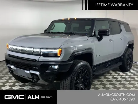 More photos of 2026 GMC Hummer EV SUV 2X at ALM GMC South, GA